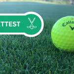 Genau hingesehen haben wir bei den aktuellen Callaway Golfbällen.