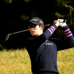 Die Strafe für den Profigolfer Bio Kim aus Korea wurde reduziert. (Foto: Getty)