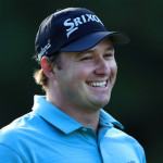 Sepp Straka hat auch nach der zweiten Runde der Houston Open auf der PGA Tour gut lachen. (Bildquelle: Getty)