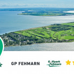 Der Golf Park Fehmarn ist 2019 für seine atemberaubende Lage beim Golf Post Community Award ausgezeichnet worden. (Foto: Golf Post)