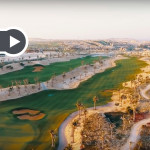 Erik Anders Lang besucht den neuesten Golfkurs Ägyptens. (Foto: Youtube/Skratch)