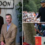 Dana Garmany und Tim Schantz führen das Ranking der einflussreichsten Personen im Golf an. Tiger Woods und Keith Pelley sind ebenfalls vertreten. (Foto: Twitter/@AZGOLFassoc und Getty)