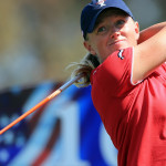 Stacey Lewis setzt sich für eine weniger ungleiche Bezahlung der Damen im Profi-Golf ein. (Foto: Getty)