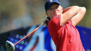 Stacey Lewis setzt sich für eine weniger ungleiche Bezahlung der Damen im Profi-Golf ein. (Foto: Getty)