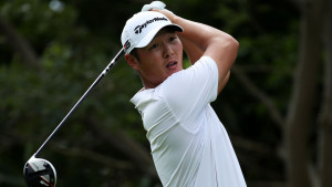 Danny Lee führt bei der Mayakoba Golf Classic das Feld an. (Foto: Getty)
