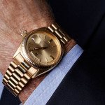 Die berühmte Rolex-Uhr von Jack Nicklaus wurde am Dienstag für über eine Millionen US-Dollar vesteigert. (Foto: Getty)