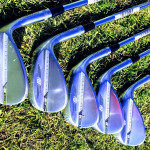 Neues Design, neuer Schwerpunkt, neue Wedges - die SM8 von Titleist. (Foto: Golf Post)