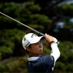 Mit drei Schlägen Vorsprung geht Min Woo Lee ins Finale in Victoria. (Foto: Getty)