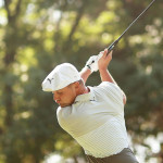 Bryson DeChmabeau schiebt sich mit einer überragenden Back Nine an die Spitze der WGC-Mexico Championship. (Foto: Getty)