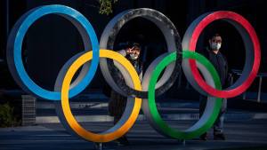 Coronavirus: Das Motto der Olympischen Spiele lautet weiterhin "Tokyo 2020", diese finden nun allerdings im Sommer 2021 statt. (Foto: Getty)