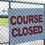 Geschlossene Golfplätze für Allgemeinheit öffnen? Laut einer britischen Politikerin in Zeiten des Coronavirus ein denkbares Szenario. (Bildquelle: Getty)