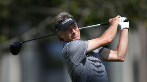 PGA Tour: Bernhard Langer macht beim Restart eine gute Figur. (Foto: Getty)