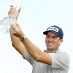 Strahlender Sieger: Michael Thompson gewinnt die 3M Open auf der PGA Tour. (Foto: Getty)