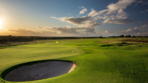 Eine Augenweide: Der Portland Course in Ayrshire. (Foto: Ayrshire Golf Scotland)