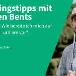 Steffen Bents gibt Tipps an Golfanfänger. (Foto: Golf Post)