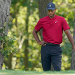 Tiger Woods über ein "unangenehmes Golfjahr" (Foto: getty)
