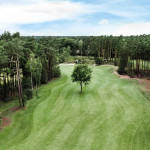 Der Golfclub St. Dionys in der Lüneburger Heide. (Foto: Gerrit Kleinfeld)