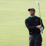 Tiger Woods im Interview vor der US Open 2020 (Foto: getty)