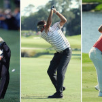 Ungewöhnlich und sonderbar - aber ein Weg zum Erfolg. Die kuriosesten Schwünge der PGA Tour. (Foto: Getty)