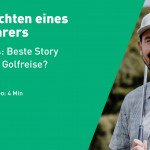 Geschichten eines Golflehrers mit Steffen Bents - Episode 4 (Foto: Steffen Bents)