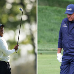 US Open 2020: Tiger und Mickelson verpassen den Cut. (Foto: Getty)