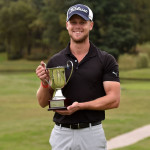 Hurly Long behält im Playoff die Nerven. (Foto: Getty)