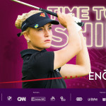Julia Engström spielt Golf auf Top-Niveau und macht nebenbei ihren Schulabschluss. (Foto: LPGA Tour)