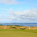 Golf in Schottland vom Feinsten: Fairmont St. Andrews. (Foto: Getty)