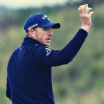 Matt Wallace führt die Scottish Championship nach drei Runden an. (Foto: Getty)