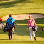 Golf ist gesund - unsere Experten wissen warum. (Foto: Getty)