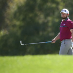 Tyrrell Hatten begann die Runde mit schlechter Laune. (Foto:Getty)