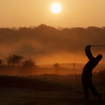 Hessen verbietet Golfsport bis Ende November. (Foto: Getty)