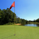 Golf ist im Aufwind und erfreut sich steigender Spielerzahlen. (Foto: Getty)