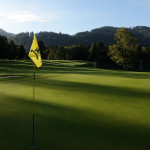 Golfer in Österreich dürfen weiterhin ihrem Hobby nachgehen (Foto: Getty)