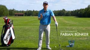 Gewinnen Sie ein professionelles Golftraining mit PGA Pro Fabian Bünker. (Foto:Golf Post)