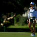 Der Moving Day auf der LPGA Tour verlief für Sophia Popov nicht nach Plan. (Foto: Getty)