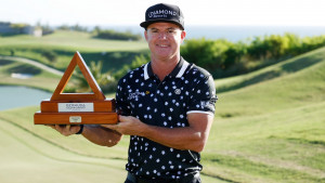 Brian Gay gewinnt zum ersten Mal seit 2013 auf der PGA Tour. (Foto: Getty)