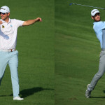 Max Schmitt und Bernd Wiesberger sind gut bei der Golf in Dubai Championship der European Tour unterwegs. (Foto: Getty)