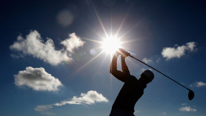 Vor allem der Sommer sorgte für Hochbetrieb auf den Golfplätzen dieser Welt. (Foto: Getty)