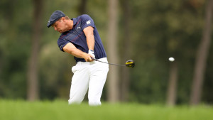 Bryson DeChambeau führt derzeit die Ballgeschwindigkeit-Statistik der PGA Tour an (Foto: Getty)