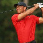 Tiger Woods hatte schon bei der PNC Championship Rückenprobleme. (Foto: Getty)