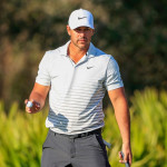 Brooks Koepka geht mit der Führung in den Movingday. (Foto: Getty)