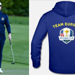 So soll der Hoodie der neuen Ryder-Cup-Uniformen aussehen. (Foto: Getty/Ryder Cup Europe)