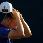 Justin Thomas emotional nach dem Sieg bei der Players Championship auf der PGA Tour. (Foto: Getty)
