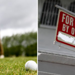 Das Golfresort Bad Saarow am Scharmützelsee könnte bald seinen Besitzer wechseln. (Fotos: Getty)