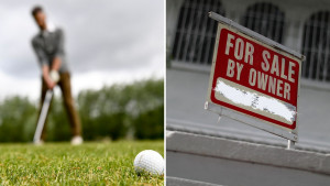 Das Golfresort Bad Saarow am Scharmützelsee könnte bald seinen Besitzer wechseln. (Fotos: Getty)