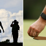 Die PGA Tour setzt auf neue Formate. Whoop erlaubt neue Einblicke. (Fotos: Getty)