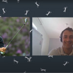 Florian Fritsch über sein Karriere-Ende im Interview mit Golf Post. (Foto: Golf Post)