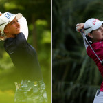 Sophia Popov und Caro Masson liegen auf der LPGA Tour auf T7. (Foto: Getty)