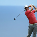 Nicolai von Dellingshausen im Interview nach der erfolgreichen Tenerife Open. (Foto: Getty)